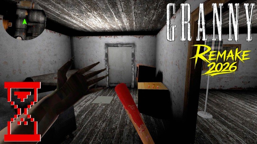 Granny Remake 2026
